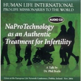 Describes the concept of NaproTechnology as a natural technique for solving the problem of infertility while remaining faithful to Catholic social teaching.